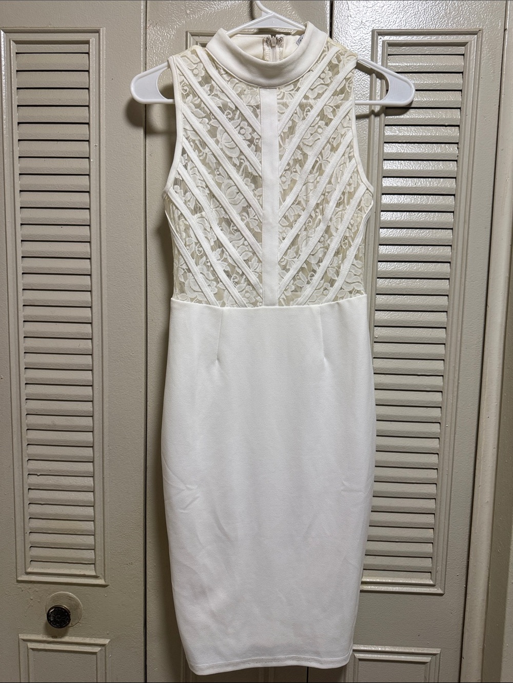 Fashion Nova - Mood Bandage Midi Dress
